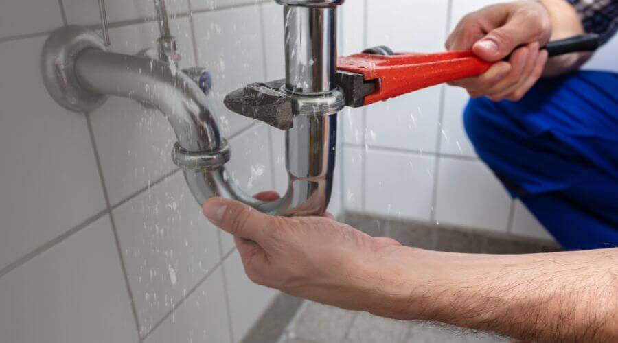 Pipe Leak Detection in Buhler, KS